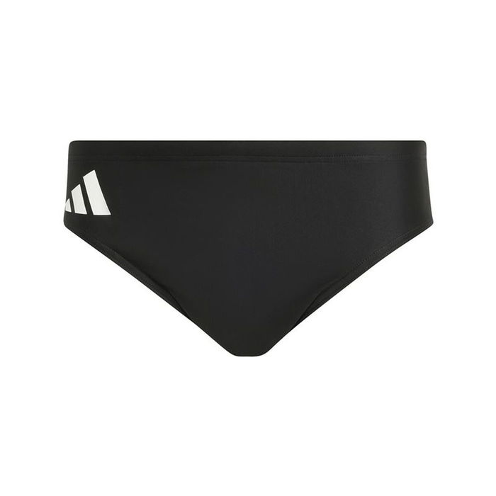 Bañador Hombre Adidas Solid Negro 8-9 Años Bañador Hombre Adidas Solid Negro 8-9 Años