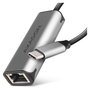 Axagon ADE-25RC Adaptador de red USB 3.2 Tipo-C a RJ45