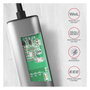Axagon ADE-25RC Adaptador de red USB 3.2 Tipo-C a RJ45