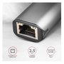 Axagon ADE-25RC Adaptador de red USB 3.2 Tipo-C a RJ45