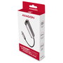 Axagon ADE-25RC Adaptador de red USB 3.2 Tipo-C a RJ45
