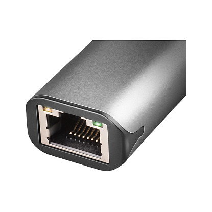 Axagon ADE-25RC Adaptador de red USB 3.2 Tipo-C a RJ45