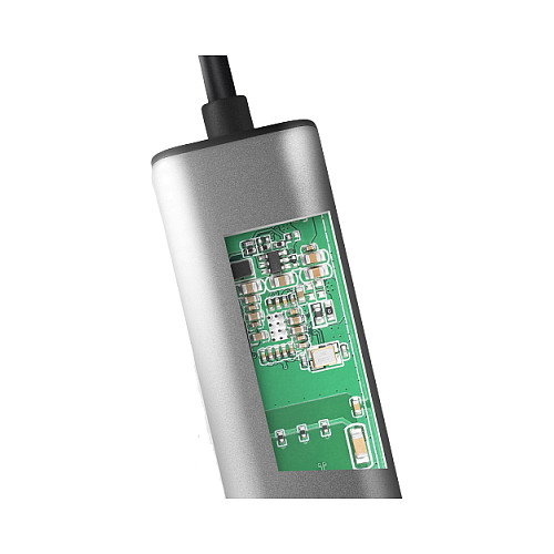 Axagon ADE-25RC Adaptador de red USB 3.2 Tipo-C a RJ45