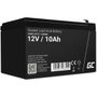 Green Cell AGM48 Ersatzbatterie AGM48 12V/10Ah