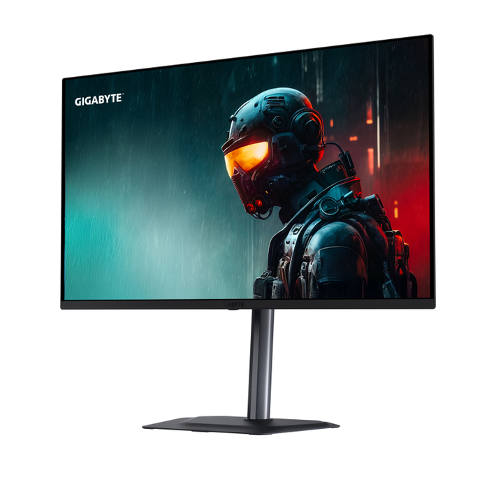Gigabyte MO32U Monitor Gaming OLED 32 pulg 4K UHD 165Hz 0.03ms
