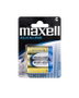 Maxell Pilas Alcalinas C LR14 Pack de 2 unidades