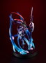 Megahouse Yu-Gi-Oh! Vrains Estatua PVC Monsters Chronicle Art Works The Arrival Cyberse @Ignister