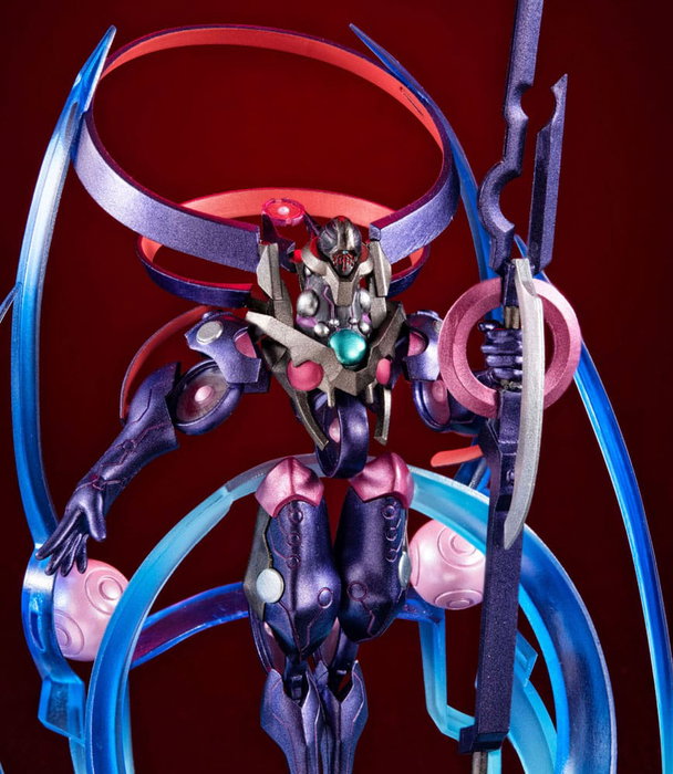 Megahouse Yu-Gi-Oh! Vrains Estatua PVC Monsters Chronicle Art Works The Arrival Cyberse @Ignister