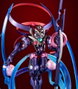 Megahouse Yu-Gi-Oh! Vrains Estatua PVC Monsters Chronicle Art Works The Arrival Cyberse @Ignister