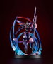 Megahouse Yu-Gi-Oh! Vrains Estatua PVC Monsters Chronicle Art Works The Arrival Cyberse @Ignister