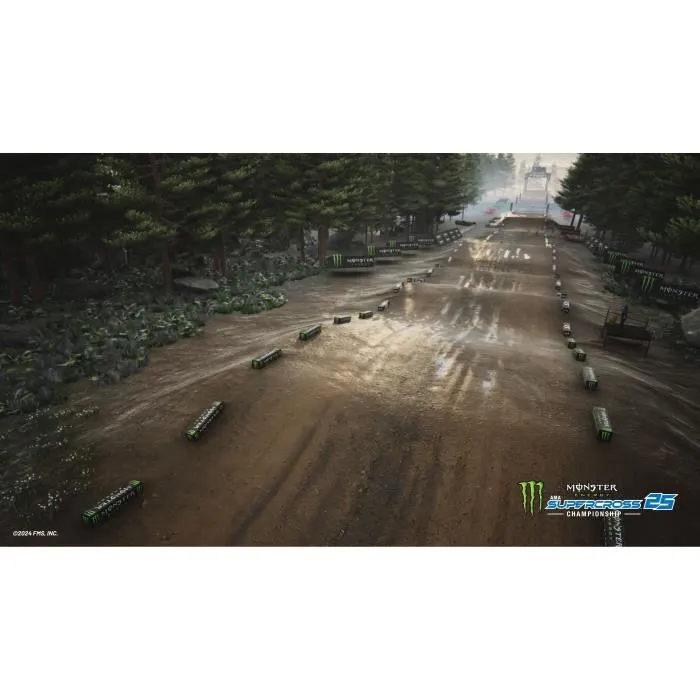 Milestone Monster Energy Supercross 25 Xbox Series 8057168503852