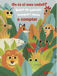 VV KIDS. ON ES EL MEU CADELL?