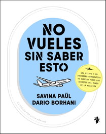 TENOS No vueles sin saber esto, Savina Paül - TENOS