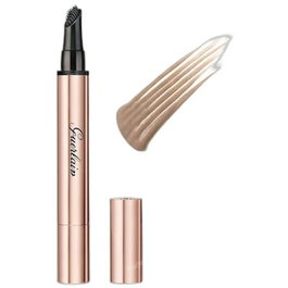 Guerlain Mad Eyes Gel de fibras para volumen de cejas 01 Blonde