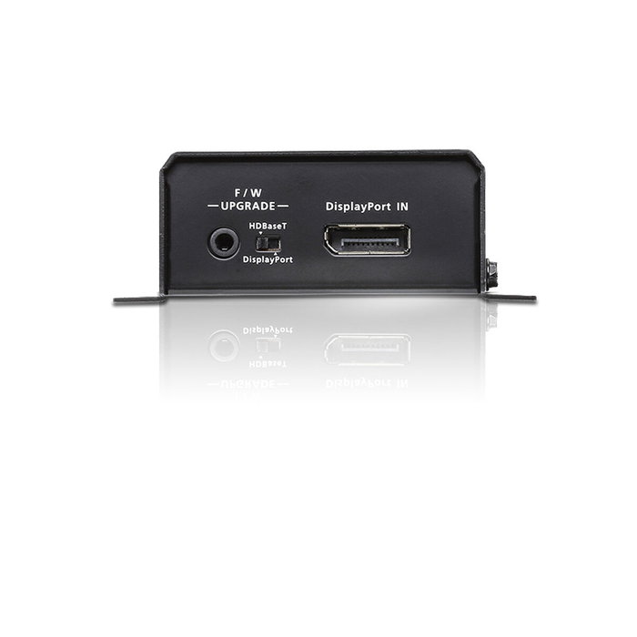 Aten VE901T-AT-G Transmisor DisplayPort 4K sobre HDBaseT-Lite Negro