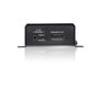 Aten VE901T-AT-G Transmisor DisplayPort 4K sobre HDBaseT-Lite Negro