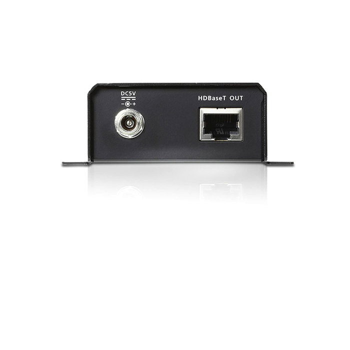 Aten VE901T-AT-G Transmisor DisplayPort 4K sobre HDBaseT-Lite Negro