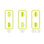 Mobile Origin 30W Slim Charger TÜV MO18 Dual USB-C Blanco