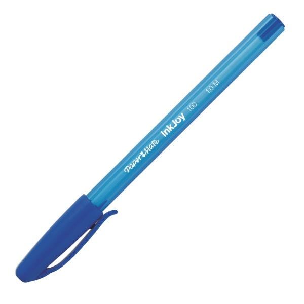 Paper Mate Inkjoy 100 Bolígrafo Azul Paper Mate Inkjoy 100 Bolígrafo Azul