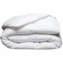 Blanreve BLA3245841739567 Edredón Nórdico Ligero Antiácaros - 200 gr/m² - Blanco - 260 x 240 cm