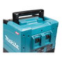 Makita MW001GZ Microondas Solo de Encimera 8 Litros 500W LED Negro Verde 40V