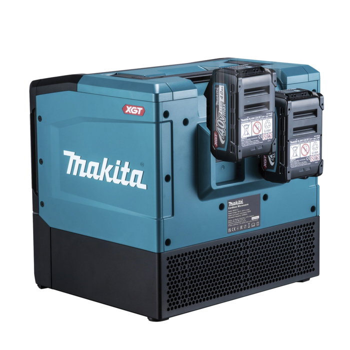 Makita MW001GZ Microondas Inalámbrico 40V Max XGT Makita MW001GZ Microondas Inalámbrico 40V Max XGT