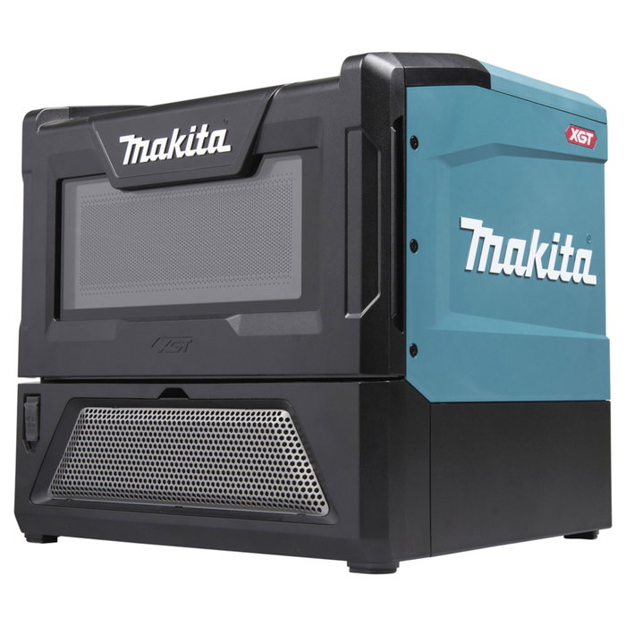 Makita MW001GZ Microondas Inalámbrico 40V Max XGT Makita MW001GZ Microondas Inalámbrico 40V Max XGT