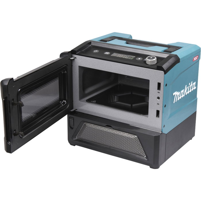 Makita MW001GZ Microondas Inalámbrico 40V Max XGT Makita MW001GZ Microondas Inalámbrico 40V Max XGT