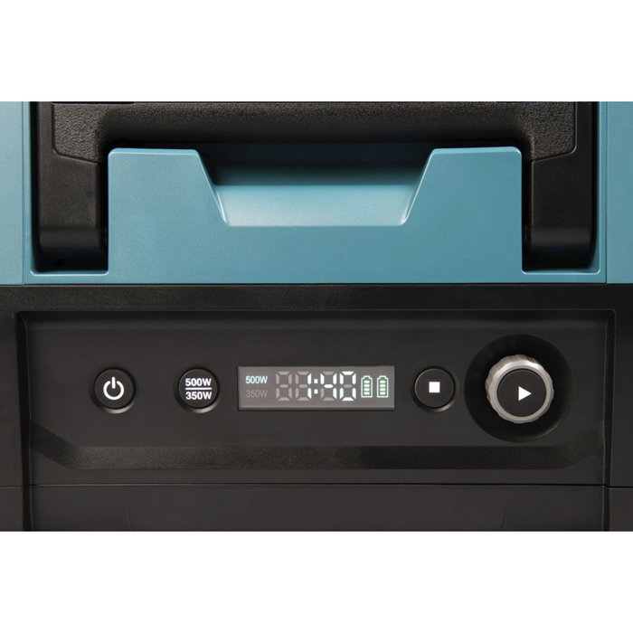 Makita MW001GZ Microondas Inalámbrico 40V Max XGT Makita MW001GZ Microondas Inalámbrico 40V Max XGT