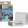 Dahle Filtro de Recambio de Partículas de Polvo para Sistema CleanTEC