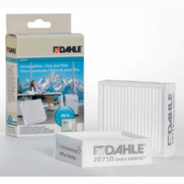 Dahle Filtro de Partículas de Polvo Sistema Dahle Cleantec Recambio