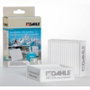 Dahle Filtro de Recambio de Partículas de Polvo para Sistema CleanTEC