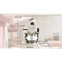Bosch MUMS2EW00E Procesador de alimentos Serie 2, 700 W, 4 velocidades, Blanco