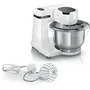 Bosch MUMS2EW00E Procesador de alimentos Serie 2, 700 W, 4 velocidades, Blanco