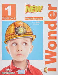 EXPRESS, NEW IWONDER 1ºPRIMARIA PUPIL'S BOOK 2022 - EXPRESS