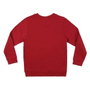 Sudadera sin Capucha Niño Mickey Mouse Rojo 6 Años