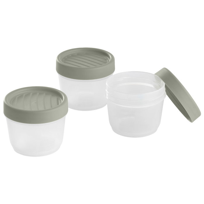 Day Juego de 3 Herméticos Redondos 250 ml Aptos para Congelador, Microondas y Lavavajillas Day Juego de 3 Herméticos Redondos 250 ml Aptos para Congelador, Microondas y Lavavajillas