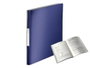 Leitz Carpeta Style Escaparate DIN A4 Roja con 20 Fundas