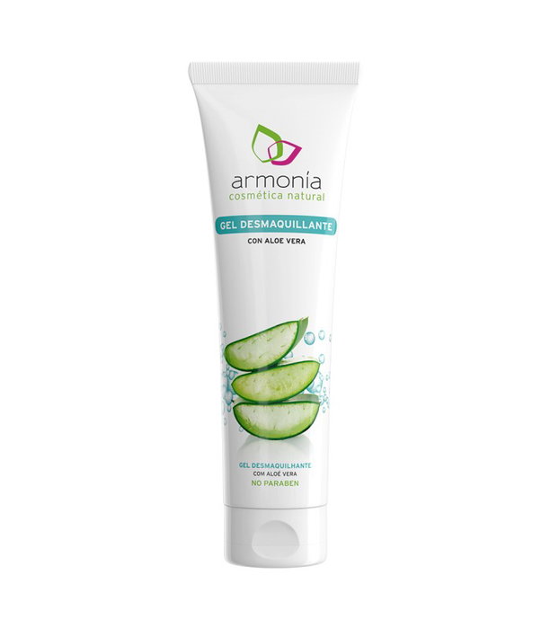 ARMONIA Gel Desmaquillante al Agua 150ml