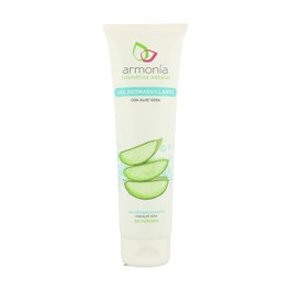 Armonia Gel Limpiador Desmaquillante 150ml - Aloe Vera sin Parabenos