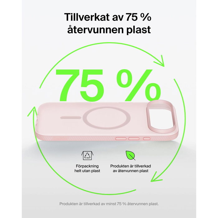 Funda para Móvil Belkin iPhone Air Rosa Apple