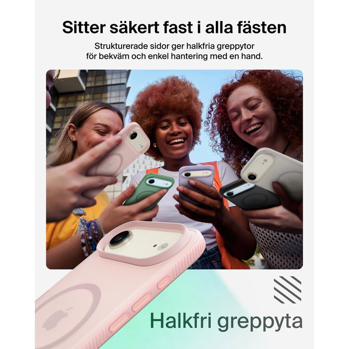 Funda para Móvil Belkin iPhone Air Rosa Apple