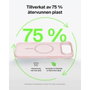 Belkin Funda Magnética Prot-Grip para iPhone Air B Pink Rosa