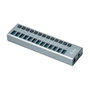 I-TEC Hub USB 3.0 de 13 Puertos con Cargador 60W, color gris