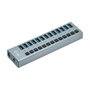I-TEC Hub USB 3.0 de 13 Puertos con Cargador 60W, color gris
