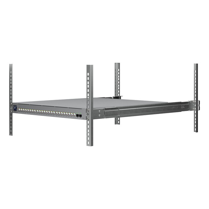 Ubiquiti UniFi ECS-24-POE Switch Gestionado Capa L2/L3 con 24 Puertos PoE++ y 25G SFP28 Ubiquiti UniFi ECS-24-POE Switch Gestionado Capa L2/L3 con 24 Puertos PoE++ y 25G SFP28