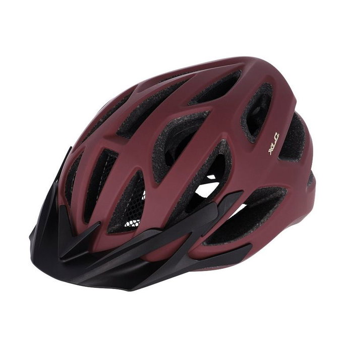 XLC Casco BH-C33 Granate Talla 54-58 XLC Casco BH-C33 Granate Talla 54-58