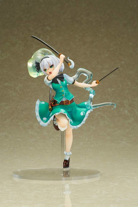 Touhou Project Estatua Youmu Konpaku 20 cm