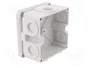 OBO BETTERMANN B 10 M Gris Claro
