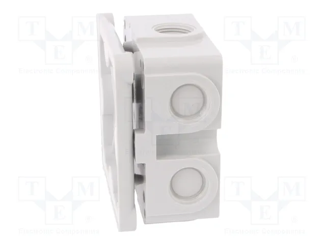 OBO BETTERMANN B 10 M Gris Claro OBO BETTERMANN B 10 M Gris Claro